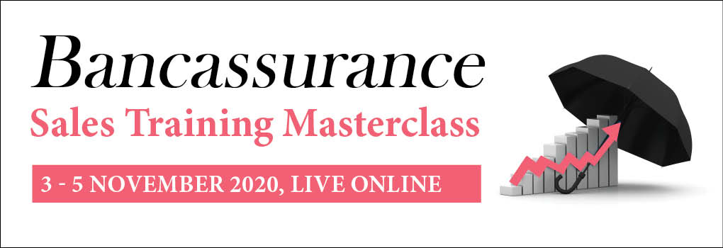 Bancassurance Sales Training Masterclass November Live Online